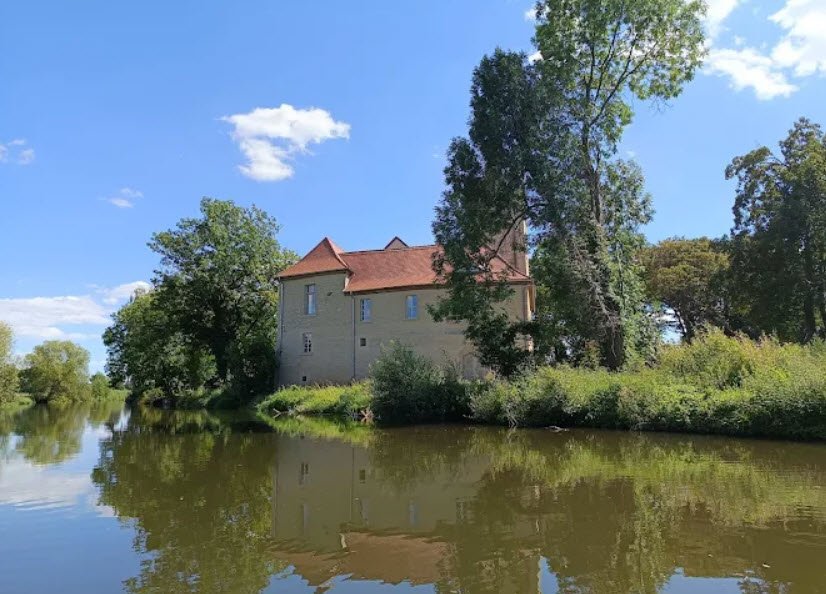 Schloss Gänsefurth, Hecklingen, Germany, Germany